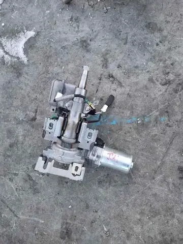 Рулевая колонка Honda N-WGN JH1 S07A