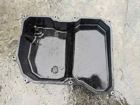 Поддон акпп Audi A3 8P1 BVY - миниатюра 2