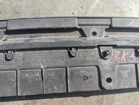 Защита бампера Honda Stepwgn RG1 K20A - миниатюра 2