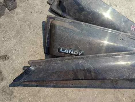 Ветровики комплект Suzuki Landy SHC26 MR20 - миниатюра 2