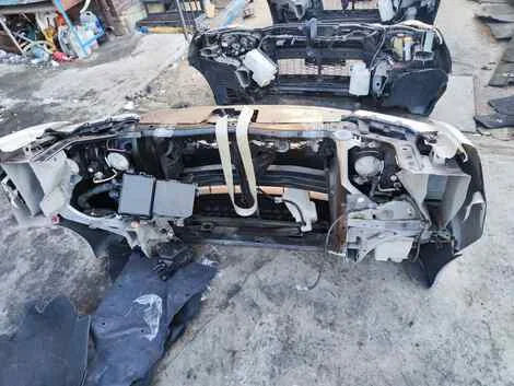 Ноускат Nissan Serena HFC26 MR20DD - миниатюра 5