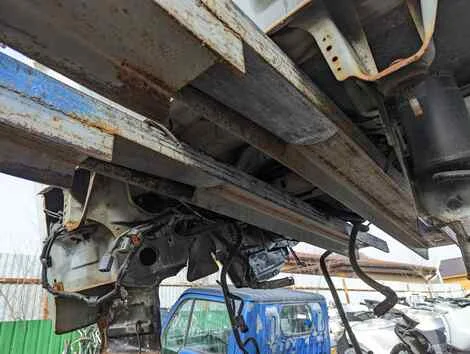 Кабина Nissan Vanette Truck SK82TN F8 - миниатюра 13