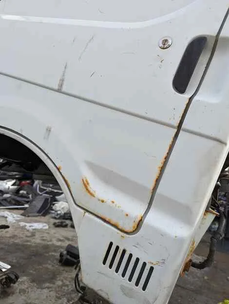 Кабина Nissan Vanette Truck SK82TN F8 - миниатюра 15