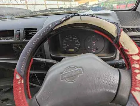 Кабина Nissan Vanette Truck SK82TN F8 - миниатюра 20