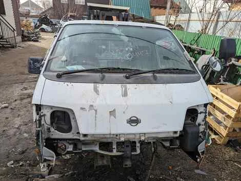 Кабина Nissan Vanette Truck SK82TN F8 - миниатюра 3