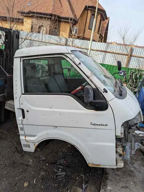 Кабина Nissan Vanette Truck SK82TN F8 - миниатюра 5