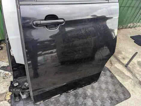 Дверь Nissan Roox ML21S K6A Лев. Задн. - миниатюра 2
