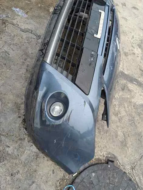 Бампер Renault Clio BR K4M Перед. - миниатюра 3