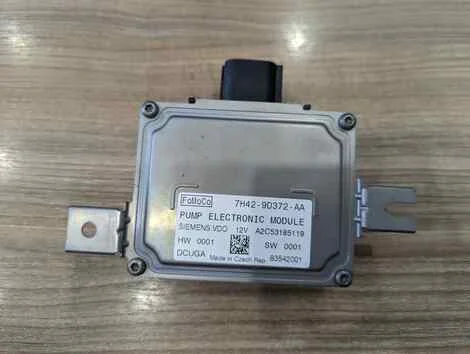 Электронный блок Land Rover Freelander L320 428PS - миниатюра 2
