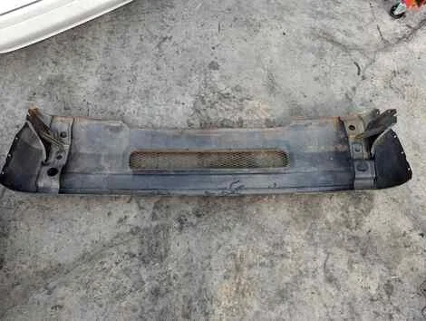 Бампер Mitsubishi Delica P05V 4D56 Перед. - миниатюра 4