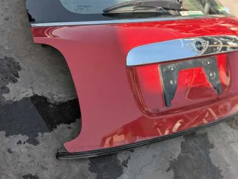 Дверь 5-я Mini Hatch F55 B38A15 Задн. - миниатюра 2