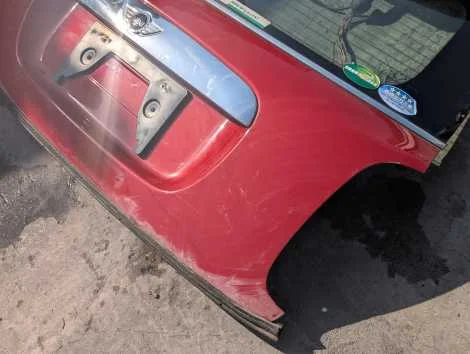 Дверь 5-я Mini Hatch F55 B38A15 Задн. - миниатюра 3