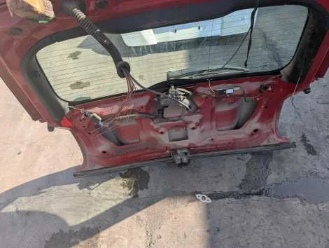 Дверь 5-я Mini Hatch F55 B38A15 Задн. - миниатюра 7