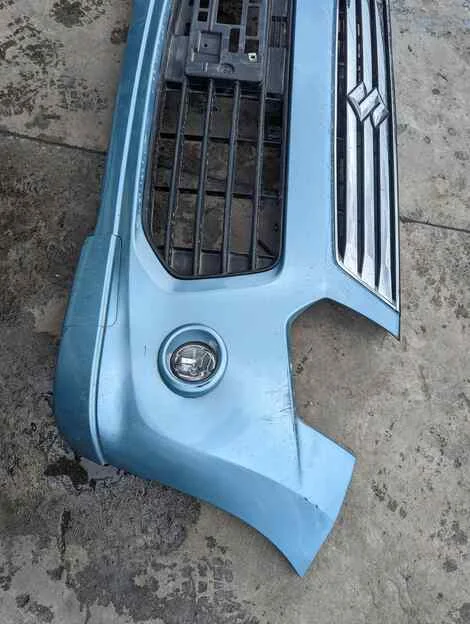 Бампер Suzuki Wagon R MH34S R06A Перед. - миниатюра 3