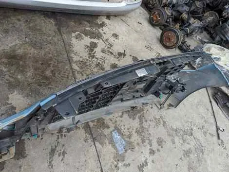 Бампер Suzuki Wagon R MH34S R06A Перед. - миниатюра 4