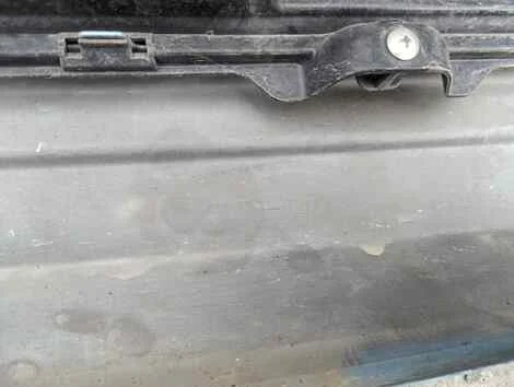 Бампер Suzuki Wagon R MH34S R06A Перед. - миниатюра 5
