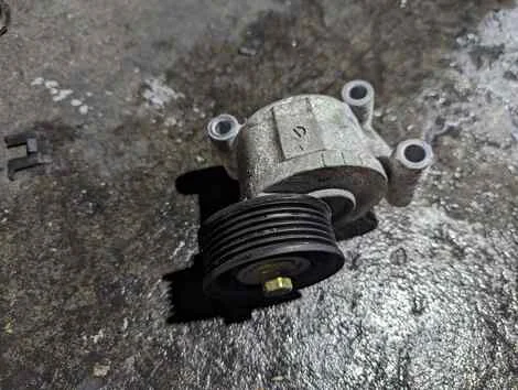 Ролик обводной Mazda Biante CCEFW LF-VD - изображение 1