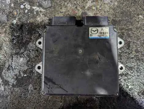 Блок efi Mazda Biante CCEFW LF-VD - изображение 1