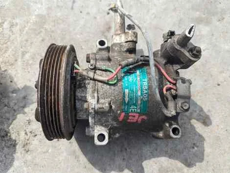 Компрессор кондиционера Honda Zest JE1 P07A - изображение 1