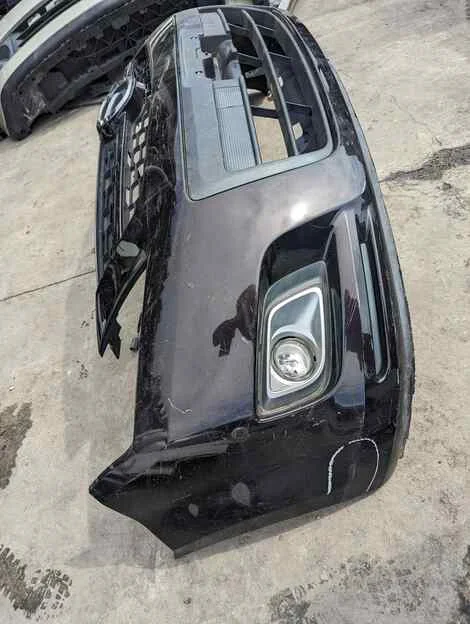 Бампер Mazda MPV LY3P L3-VDT Перед. - миниатюра 2