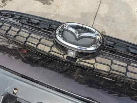 Бампер Mazda MPV LY3P L3-VDT Перед. - миниатюра 4