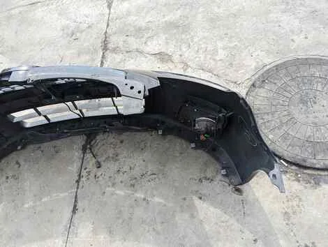 Бампер Mazda MPV LY3P L3-VDT Перед. - миниатюра 6