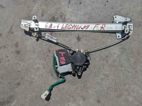 Стеклоподъемник Mitsubishi Legnum EA1 4G93 Прав. Перед.