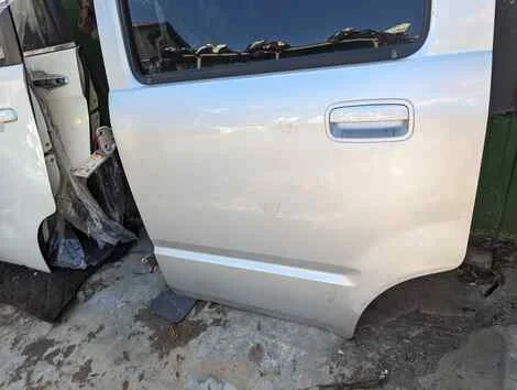 Дверь Mazda AZ-Wagon MJ22S K6A Лев. Задн. - миниатюра 2