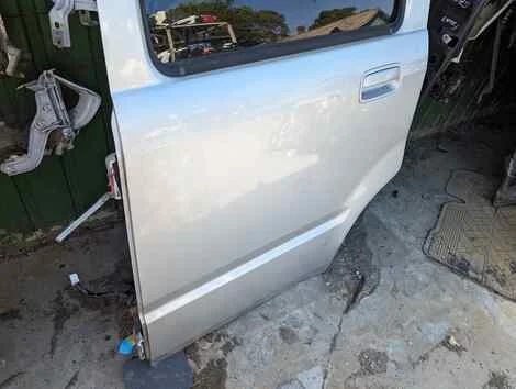 Дверь Mazda AZ-Wagon MJ22S K6A Лев. Задн. - миниатюра 3