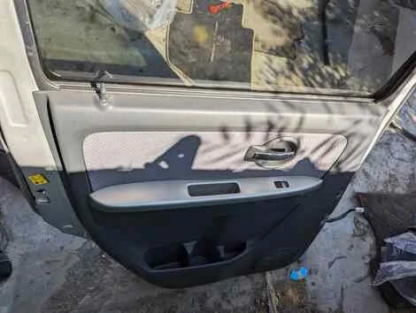 Дверь Mazda AZ-Wagon MJ22S K6A Лев. Задн. - миниатюра 5
