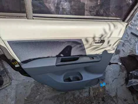 Дверь Suzuki Wagon R MH22S K6A Лев. Задн. - миниатюра 4
