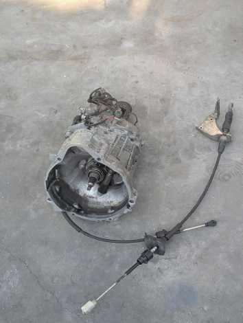 Мкпп Nissan Clipper U71W 3G83 - изображение 1