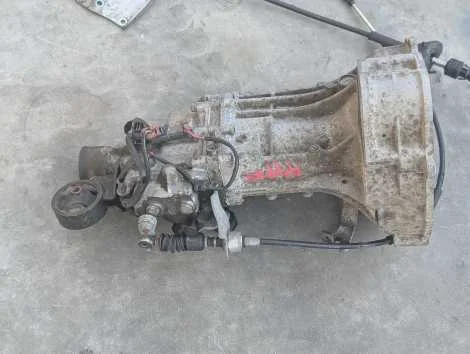 Мкпп Nissan Clipper U71W 3G83 - миниатюра 3
