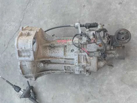 Мкпп Nissan Clipper U71W 3G83 - миниатюра 4