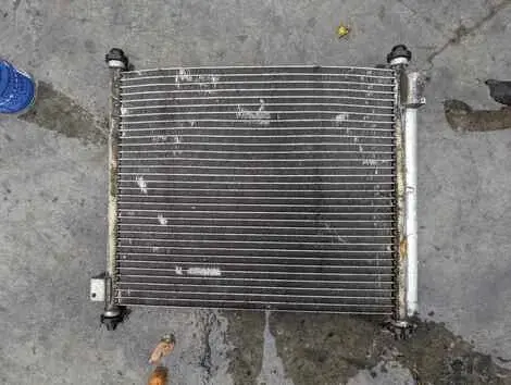 Радиатор кондиционера Suzuki Wagon R MH21S K6A