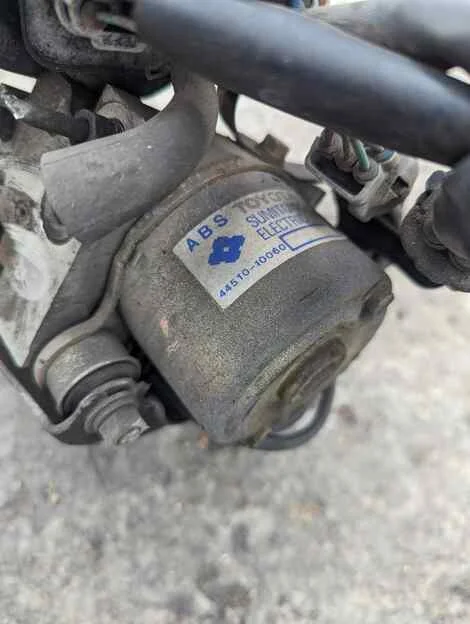 Блок abs Toyota Tercel EL53 5E-FE - миниатюра 2