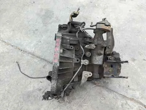 Мкпп Toyota Allex ZZE123 2ZZ-GE - миниатюра 3