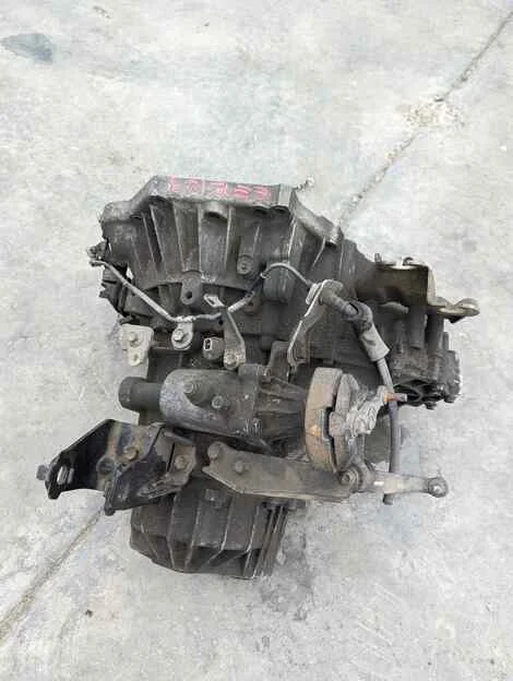 Мкпп Toyota Allex ZZE123 2ZZ-GE - миниатюра 4