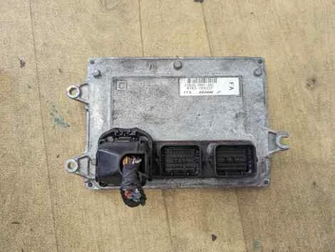Блок efi Honda Fit GE6 L13A - изображение 1