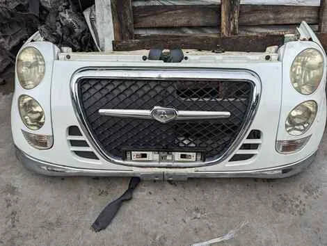 Ноускат Mitsubishi Minica H42A 3G83 - изображение 1