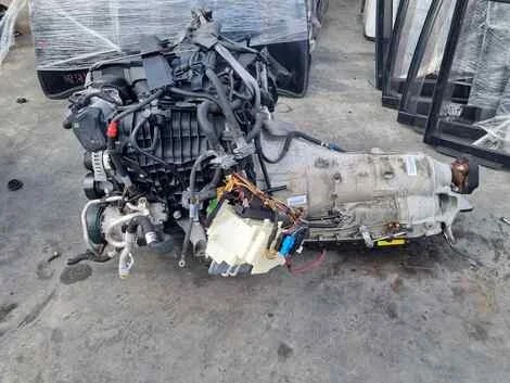 Двигатель Bmw 3-Series E90 N43B20 - миниатюра 2