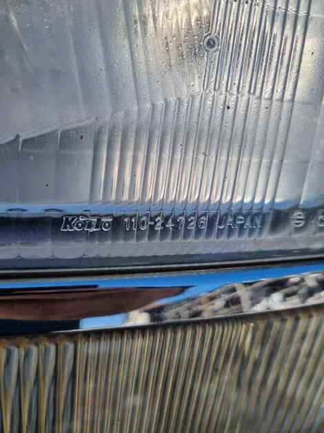 Фара Nissan Elgrand AVE50 QD32ETi Лев. Перед. - миниатюра 5