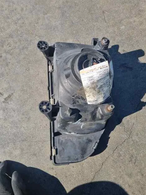 Фара Mitsubishi Minica H22A 3G83 Лев. Перед. - миниатюра 4
