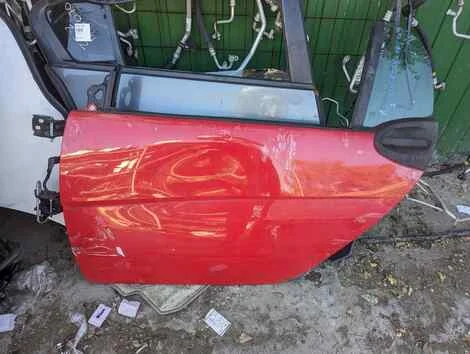Дверь Smart Fortwo 451380 3B21 Лев. Перед. - изображение 1