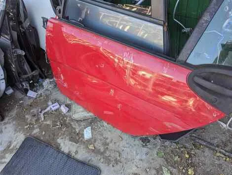 Дверь Smart Fortwo 451380 3B21 Лев. Перед. - миниатюра 3