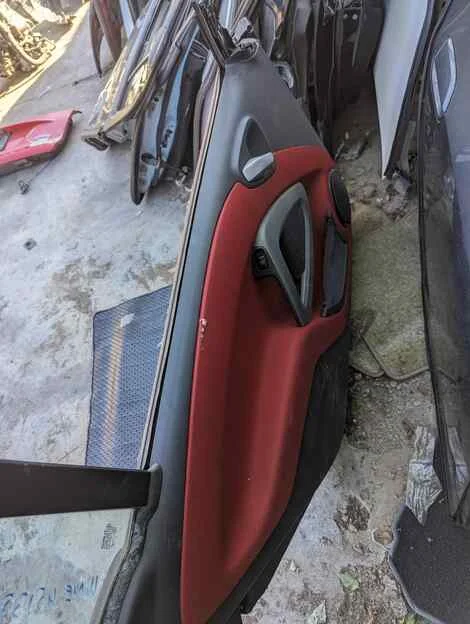 Дверь Smart Fortwo 451380 3B21 Лев. Перед. - миниатюра 4