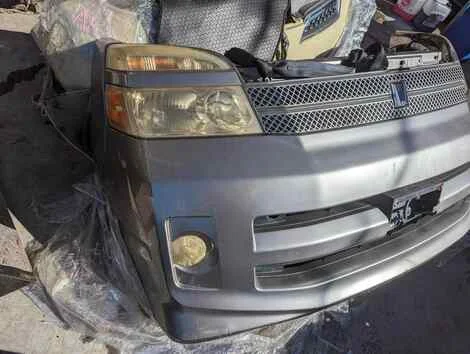 Ноускат Toyota Voxy AZR60G 1AZ-FSE - миниатюра 2