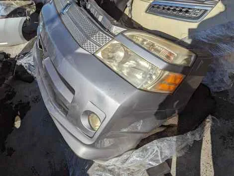 Ноускат Toyota Voxy AZR60G 1AZ-FSE - миниатюра 3