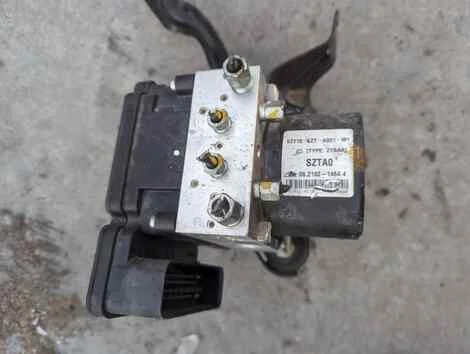 Блок abs Honda CR-Z ZF1 LEA - миниатюра 3