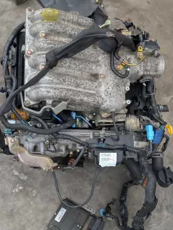 Двигатель Nissan Elgrand ME51 VQ25DE - миниатюра 10